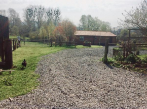 Leverets - Squirrel Lane Lodges Ludlow